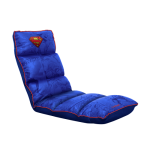 30729-Trust GXT 718SM Rayzee Silla gaming Asiento acolchado Azul