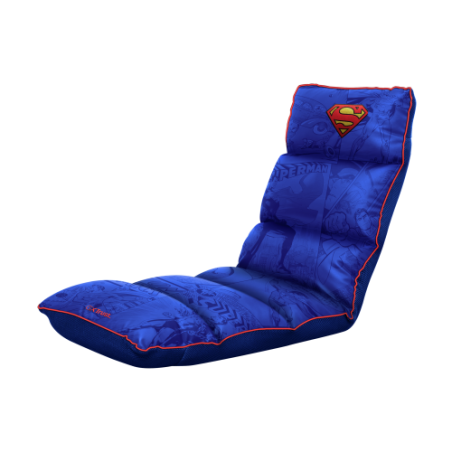 30730-Trust GXT 718SM Rayzee Silla gaming Asiento acolchado Azul