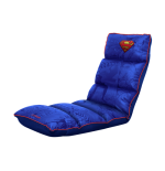 30730-Trust GXT 718SM Rayzee Silla gaming Asiento acolchado Azul