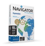 30734-Navigator Expression papel para impresora de inyeccion de tinta A4 (210x297 mm) 500 hojas Blanco