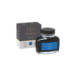 30739-FRASCO DE TINTA PARKER 57ML. PARA PLUMA ESTILOGRAFICA COLOR AZUL PARKER 1950377