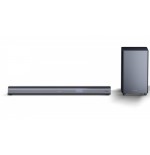 30749-Sharp HT-SBW460 altavoz soundbar 3.1 canales 440 W Metalico