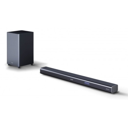 30750-Sharp HT-SBW460 altavoz soundbar 3.1 canales 440 W Metalico