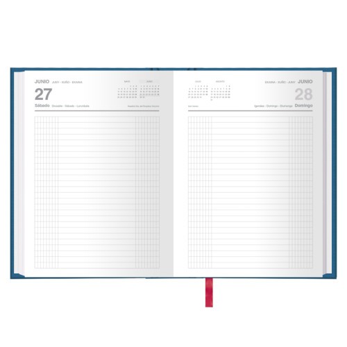 30785-DIETARIO 2026 CUARTO DIA PAGINA 15 X 21 CM. DOHE 11152 - 26
