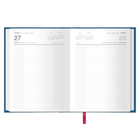 30785-DIETARIO 2026 CUARTO DIA PAGINA 15 X 21 CM. DOHE 11152 - 26