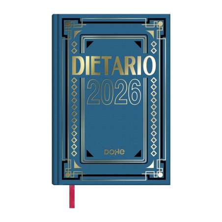 30786-DIETARIO 2026 CUARTO DIA PAGINA 15 X 21 CM. DOHE 11152 - 26