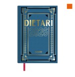 30787-DIETARIO 2026 CUARTO DIA PAGINA 15 X 21 CM. CATALAN DOHE 11157 - 26
