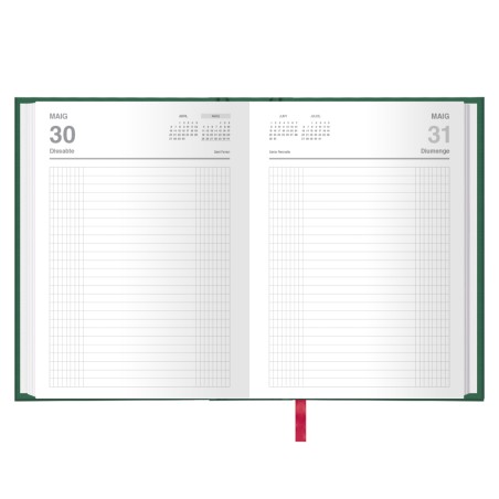 30788-DIETARIO 2026 CUARTO DIA PAGINA 15 X 21 CM. CATALAN DOHE 11157 - 26