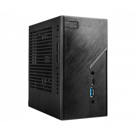 30797-BAREBONE MINI PC ASROCK DESKMINI H470,INTEL,1151,H470,2XSO-DIMM DDR4 (HASTA 64GB),2DP+HDMI+VGA,GBLAN+WIFI+BT,2SATA