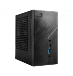 30797-BAREBONE MINI PC ASROCK DESKMINI H470,INTEL,1151,H470,2XSO-DIMM DDR4 (HASTA 64GB),2DP+HDMI+VGA,GBLAN+WIFI+BT,2SATA