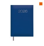 30826-AGENDA 2026 LISBOA DIA PAGINA 14 X 20 CM. COLOR AZUL CATALAN DOHE 12691 - 26