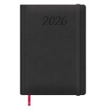30834-AGENDA 2026 MANAOS DIA PAGINA 17 X 24 CM. COLOR NEGRO DOHE 12757 - 26