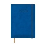 30842-AGENDA 2026 SAMBA DIA PAGINA 15 X 21 CM. COLOR AZUL DOHE 12878 - 26