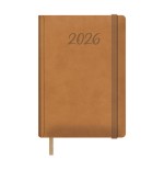 30846-AGENDA 2026 SAMBA DIA PAGINA 15 X 21 CM. COLOR CAMEL DOHE 12880 - 26