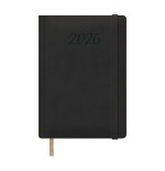 30858-AGENDA 2026 SAMBA DIA PAGINA 15 X 21 CM. COLOR NEGRO DOHE 12887 - 26