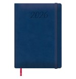 30862-AGENDA 2026 MANAOS DIA PAGINA 17 X 24 CM. COLOR AZUL DOHE 12754 - 26