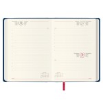 30863-AGENDA 2026 MANAOS DIA PAGINA 17 X 24 CM. COLOR AZUL DOHE 12754 - 26