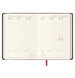 30869-AGENDA 2026 MANAOS SEMANA VISTA 17 X 24 CM. COLOR NEGRO DOHE 12761 - 26