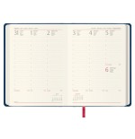 30871-AGENDA 2026 MANAOS SEMANA VISTA 17 X 24 CM. COLOR AZUL DOHE 12758 - 26