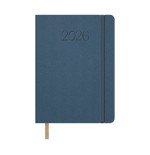 30874-AGENDA 2026 MANHATTAN DIA PAGINA 14 X 20 CM. COLOR AZUL DOHE 12866 - 26
