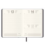 30875-AGENDA 2026 MANHATTAN DIA PAGINA 14 X 20 CM. COLOR AZUL DOHE 12866 - 26