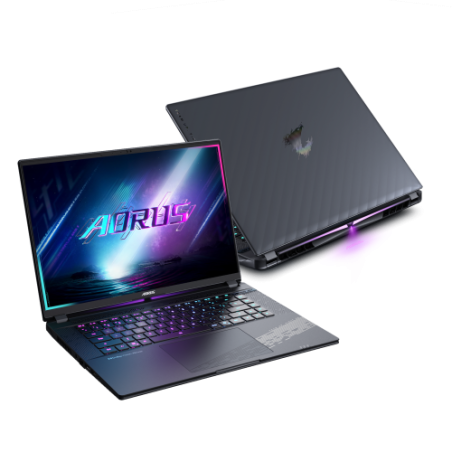 30903-GIGABYTE AORUS ELITE 16 BWH Portatil Gaming - 16,0", 165Hz WQXGA, Intel Ultra 9 275HX, NVIDIA RTX 5070, 32GB DDR5