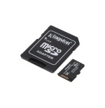 30917-Kingston Technology Industrial memoria flash 16 GB MicroSDHC UHS-I Clase 10
