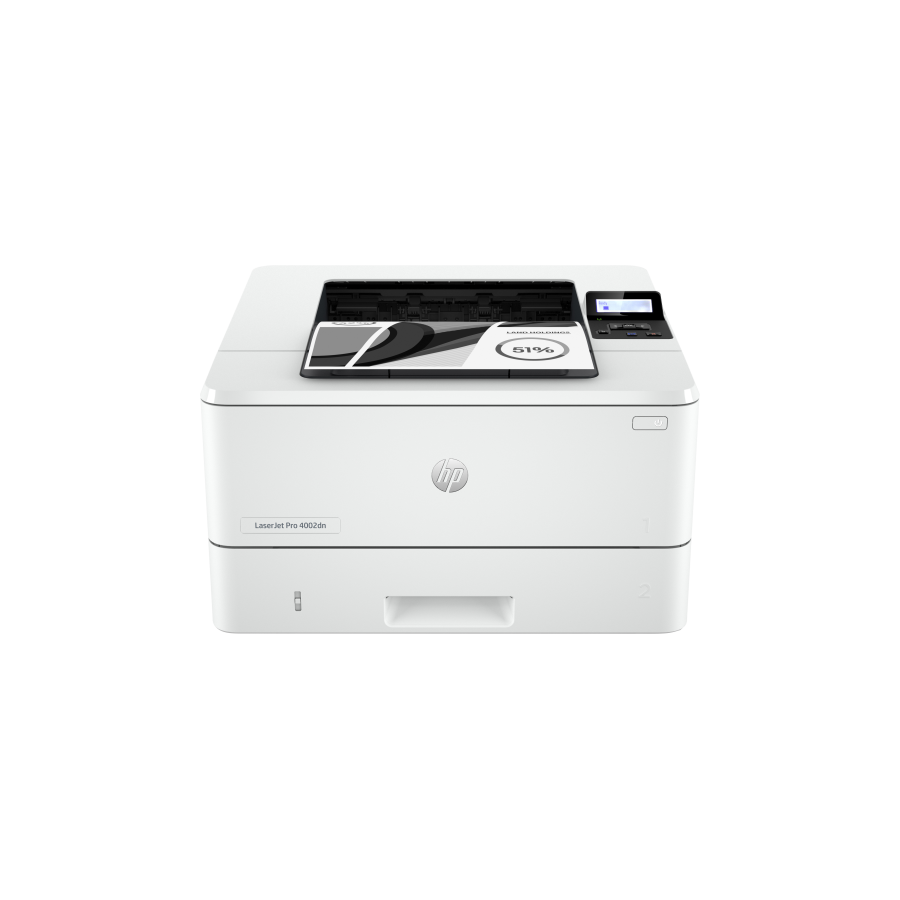 30918-HP IMPRESORA LASER MONOCROMO LASERJET PRO 4002DNF