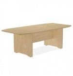 3092-MESA DE REUNIONES 220X100X72CM. COLOR: PATA ROBLE / TABLERO ROBLE ROCADA 3003AR08V24