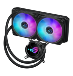 30925-ASUS ROG Strix LC III 240 ARGB Procesador Kit de refrigeracion liquida 12 cm Negro
