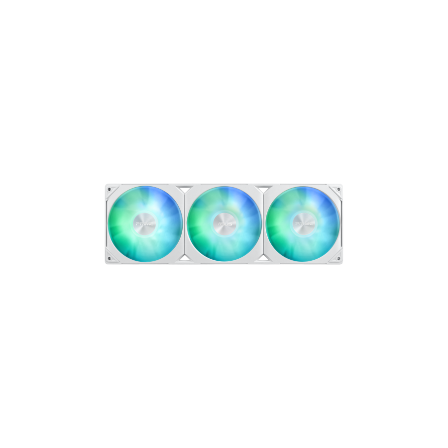 30929-ASUS Prime LC 360 ARGB White Edition Procesador Kit de refrigeracion liquida 12 cm Blanco 1 pieza(s)