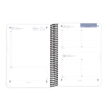 30951-AGENDA 2026 LIVE A5 15X21CM DIA PAGINA COLOR NEGRO OXFORD 400201730