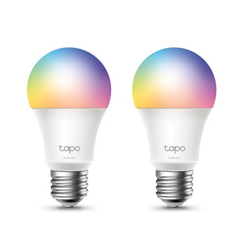 30957-TP-Link Smart Wi-Fi Light Bulb Multicolor 2.4 Bombilla inteligente