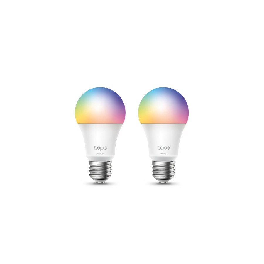 30957-TP-Link Smart Wi-Fi Light Bulb Multicolor 2.4 Bombilla inteligente