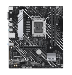 30960-ASUS PRIME H610M-A-CSM Intel H610 LGA 1700 micro ATX