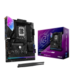 31018-Asrock B860 Lightning WiFi Intel B860 LGA 1851 (Socket V1) ATX