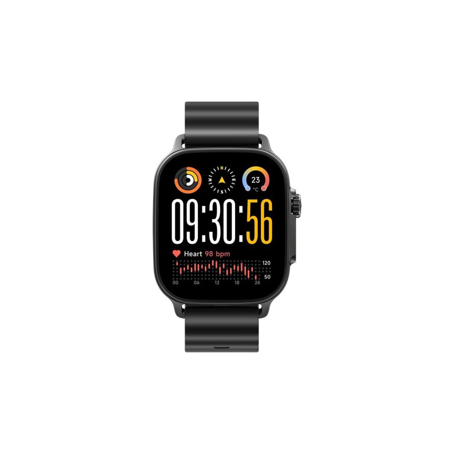 31025-REALME WATCH 5 RMW2501 TITANIUM BLACK EU