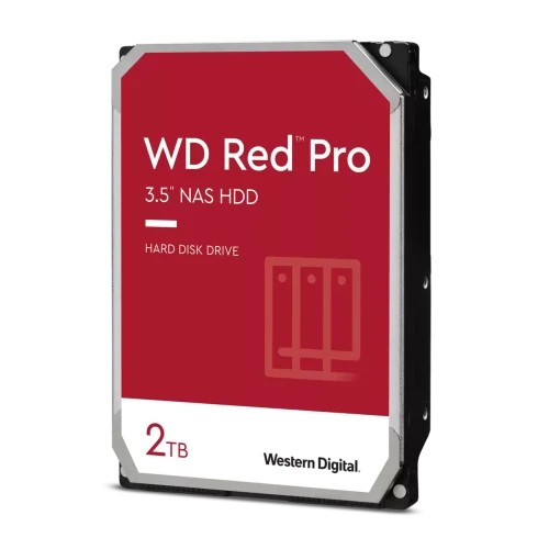 31049-QNAP WD, HDD, RED PRO, SATA III, 3.5-INCH, 20TB, WD202KFGX