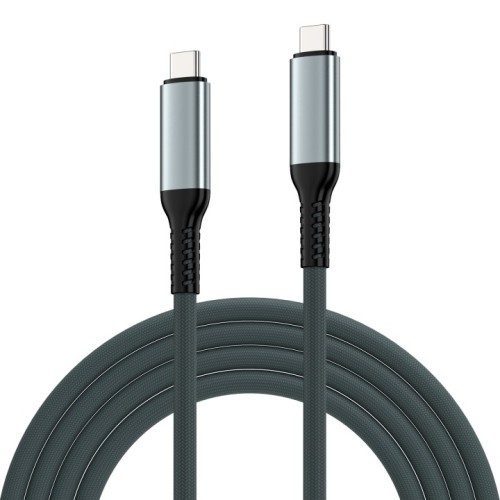 31052-Ewent EC1071 cable USB USB4 Gen 3x2 1 m USB C Negro