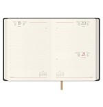 31066-AGENDA 2026 SAMBA DIA PAGINA 15 X 21 CM. COLOR NEGRO DOHE 12887 - 26