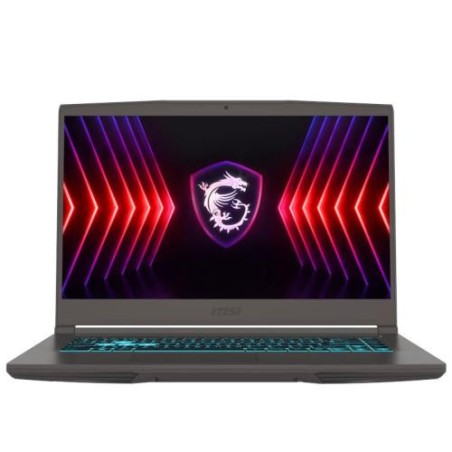 31068-MSI PORTATIL THIN 15 B13VE. 15.6" FHD (1920*1080), 144HZ IPS. I5-13420H. RTX 4050, GDDR6 6GB. DDR IV 8GB*2 (3200MH