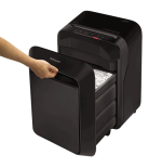 31086-DESTRUCTORA LX-211 MICROCORTE NEGRA FELLOWES 5050201