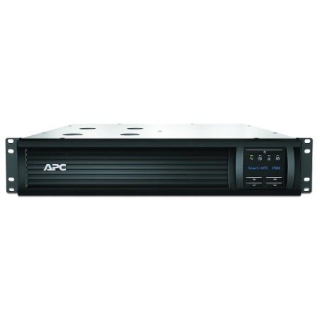31090-APC Smart-UPS 1500VA sistema de alimentacion ininterrumpida (UPS) Linea interactiva 1,5 kVA 1000 W 4 salidas AC