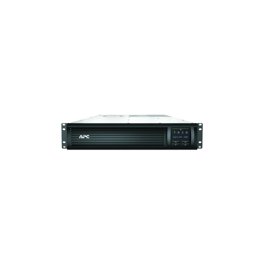 31092-APC Smart-UPS 2200VA sistema de alimentacion ininterrumpida (UPS) Linea interactiva 2,2 kVA 1980 W 9 salidas AC