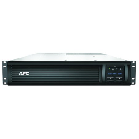 31092-APC Smart-UPS 2200VA sistema de alimentacion ininterrumpida (UPS) Linea interactiva 2,2 kVA 1980 W 9 salidas AC