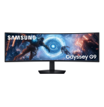 31109-Samsung G91F pantalla para PC 124,5 cm (49") 5120 x 1440 Pixeles Dual QHD LCD Negro