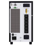 31113-APC SRV3KI-E sistema de alimentacion ininterrumpida (UPS) Doble conversion (en linea) 2700 W