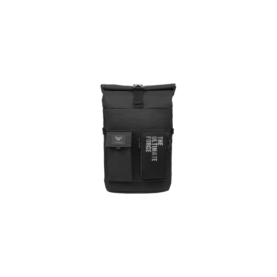 31119-ASUS TUF Gaming VP4700 Backpack mochila Mochila informal Negro Poliester