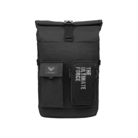 31119-ASUS TUF Gaming VP4700 Backpack mochila Mochila informal Negro Poliester