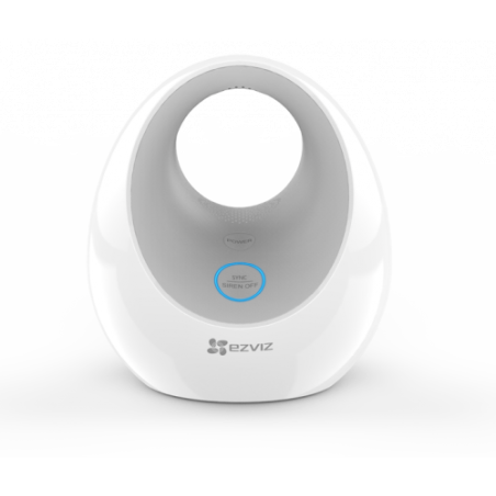 3112-EZVIZ W2D Unidad base